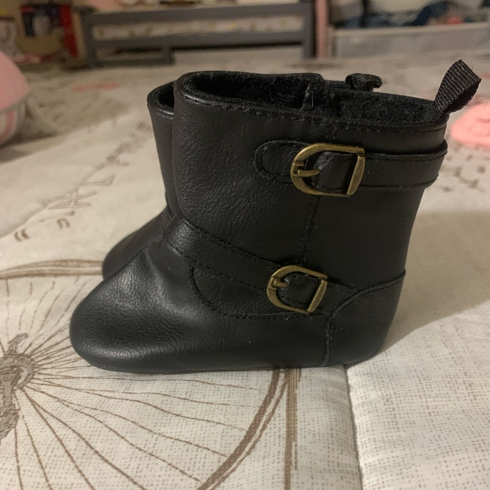 Fall booties